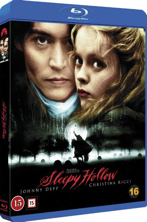 Sleepy Hollow Blu Ray Blu Ray Future Movie Shop