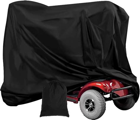 Heavy Duty Large Mobility Scooter Covers X X Cm Anti Dust