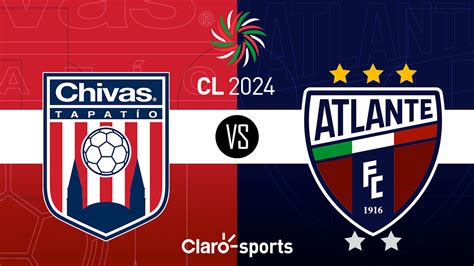 Tapat O Cd Vs Atlante En Vivo La Liga Expansi N Resultado Y Goles De