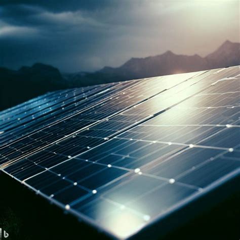 Maximizing Your Energy Potential The Advantages Of Monocrystalline