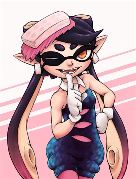 Callie Wiki Splatoon Amino