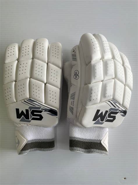 SM Master Batting Gloves Sports Emporium