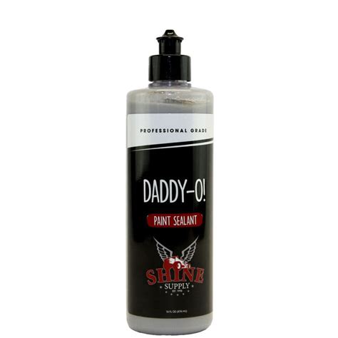 Shine Supply Daddy O 16 Oz Detailed Image