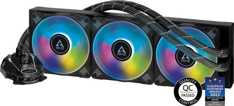 Arctic Liquid Freezer Ii A Rgb Multi Compatible All In One Cpu