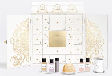 Dior The Trunk Of Dreams Advent Calendar 2023 Full Spoilers