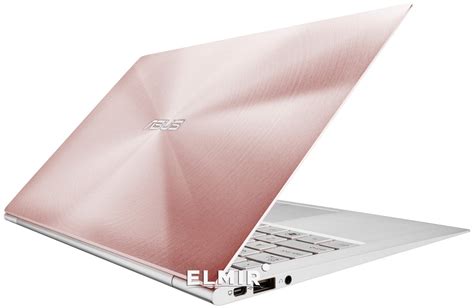 Ноутбук Asus Zenbook Ux21e Rose Gold Ux21e Kx017v купить Elmir цена отзывы характеристики