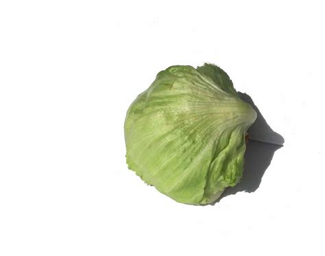 Lettuce Iceberg Norfolk Veg Box