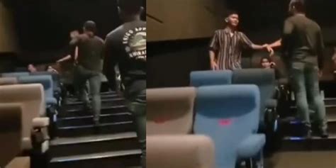 Viral Video Detik Detik Pelaku Curanmor Ditangkap Saat Asyik Nonton