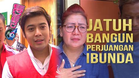 Jatuh Bangun Perjuangan Ibunda Demi Membebaskan Kriss Hatta Vidio