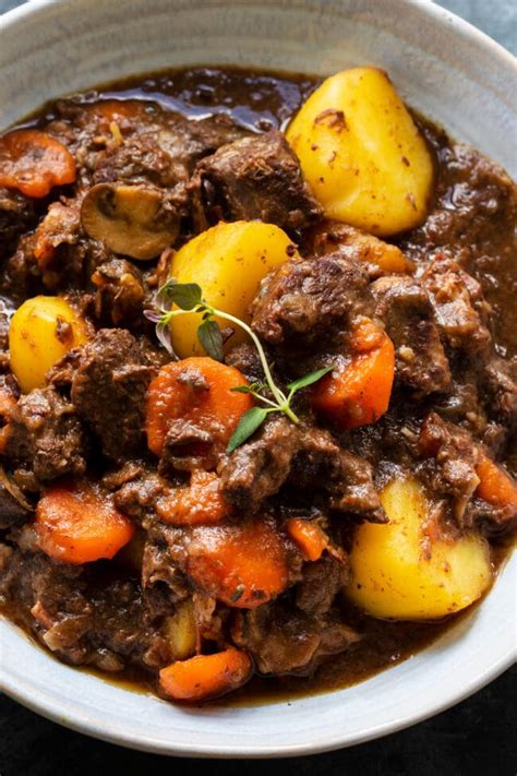 Crockpot Beef Stew Brooklyn Farm Girl