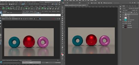 Colors From Maya Arnold Render View Do Not Match With Exr