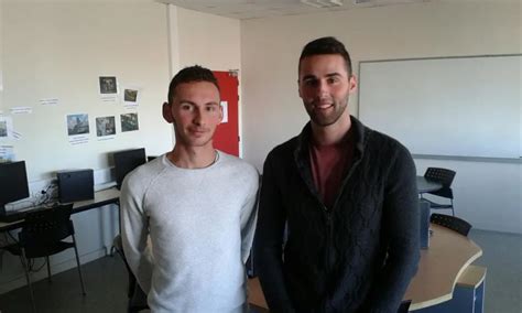 Jérémie et Mathieu candidats pour vivre une belle expérience HIT WEST