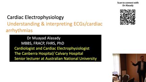 Cardiac Electrophysiology Understanding And Interpreting Ecgs Cardiac