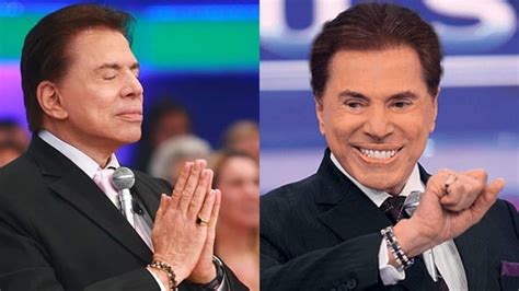 Silvio Santos Volta Ativa E Cria Campanha De Sa De Para Sbt Ap S