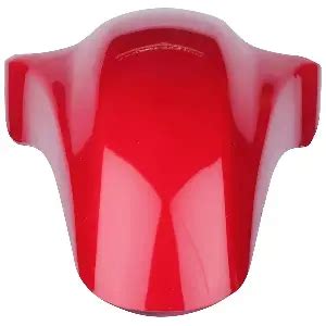 Genuine Front Mudguard Red For Bajaj Vikrant Indian Bikes Spares