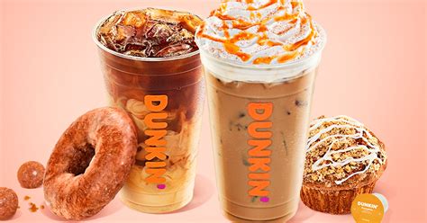 Dunkin Donuts Fall Menu 2024 Uk Adena Drucill