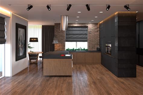 Частный дом в Афипском on Behance