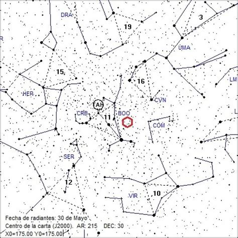 Lluvia De Estrellas Tau Herculidas Podrá Ser Observada En Gran Parte