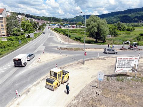 Doboj Po Eli Pripremni Radovi Za Izgradnju Kru Nog Toka Nacelnik