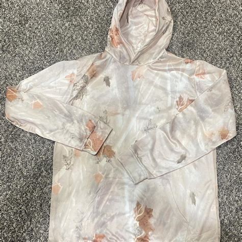 Urbane London Famous Light Camo Tik Tok Hoodie Depop