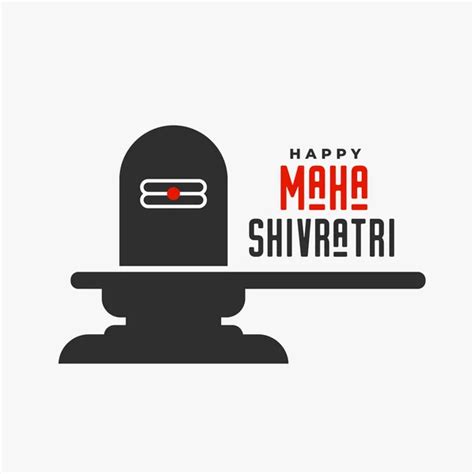 Se Or Shiva Shivling Dolo Ilustraci N Para Maha Shivratri Festival