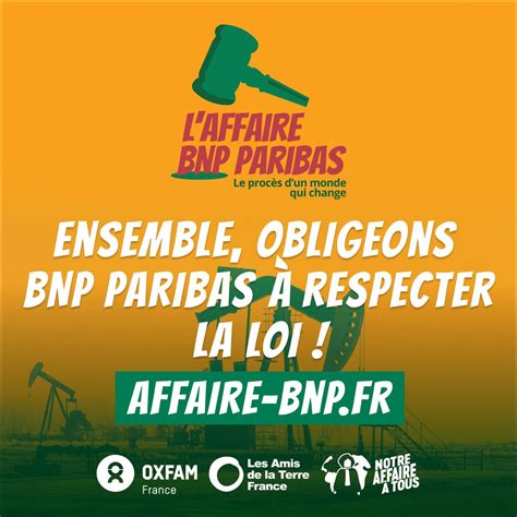 L Affaire BNP On Twitter Nous Mettons Donc BNP Paribas En Demeure