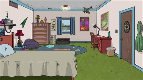 Rick and Morty Virtual Backgrounds Arrive for Zoom Video Conferencing ...