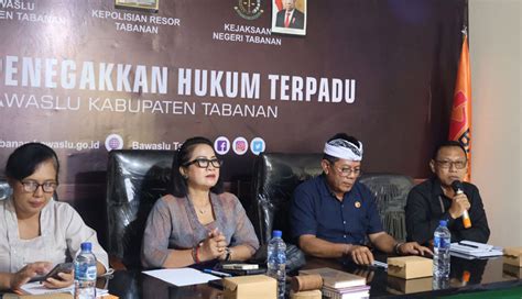 NUSABALI Bawaslu Bali Maksimalkan Pengawasan Pemutakhiran Data