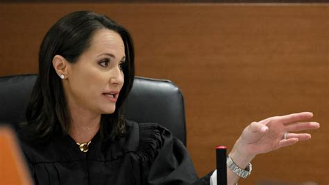 Parkland Judge Working At Fathers Law Firm After Resigning Miami Herald