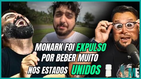 Monark E Suas Aventuras Nos Estados Unidos Youtube