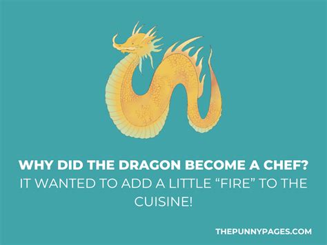 100+ Funny Dragon Jokes & Puns