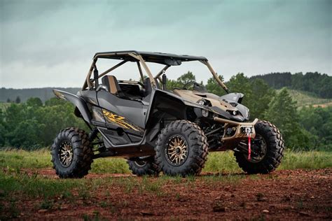 Yamaha All New Xt R Edition Vehicles Utv Action Magazine