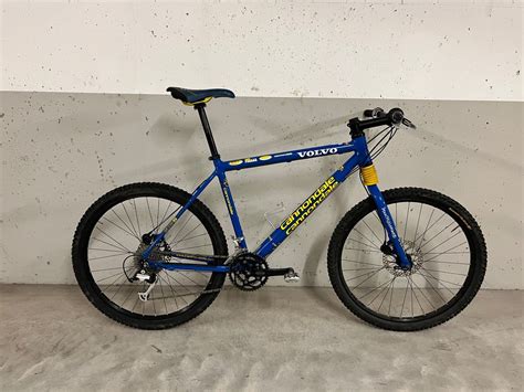 Cannondale Caad Team Mountain Bike 1998 Catawiki Atelier Yuwa Ciao Jp