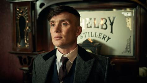 Peaky Blinders Temporada Cu Ndo Se Estrena La Temporada Final En