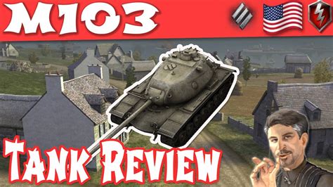 M103 WOT Blitz American Tier 9 Heavy Full Tank Review Guide