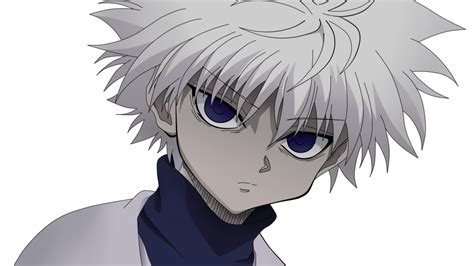 Killua Zoldyck Wallpaper Wallpapersafari