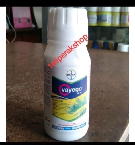 Insektisida VAYEGO 200sc Untuk Ulat 100 Ml Dari Bayer Lazada Indonesia