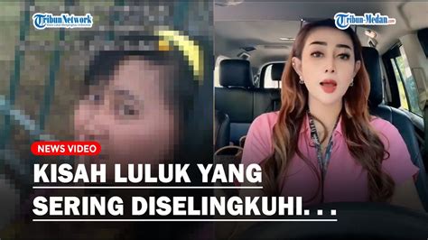 Luluk Nuril Sering Diselingkuhi Hingga Nekat Ubah Penampilan Menjadi