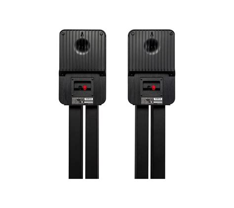 Polk Audio Signature Elite Es Bookshelf Speakers Black Pair