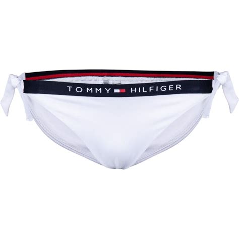 Tommy Hilfiger Cheeky Side Tie Bikini Sportisimo At