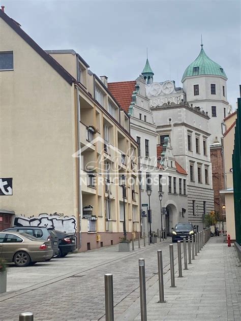 Sprzedam Mieszkanie Dwupokojowe Szczecin Stare Miasto Ulica