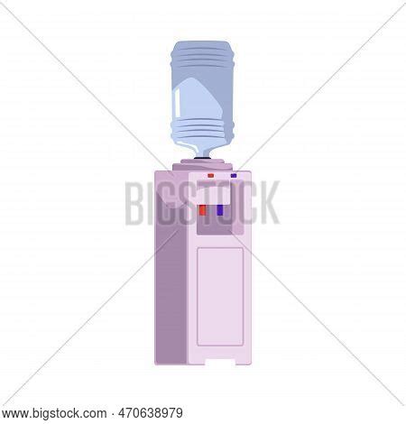 Water Cooler Hot Cold Vector Photo Free Trial Bigstock