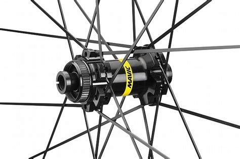 Mavic Allroad Alloy Disc Brake Wheelset P