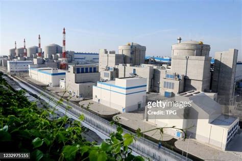 Tianwan Nuclear Power Plant Photos And Premium High Res Pictures Getty Images