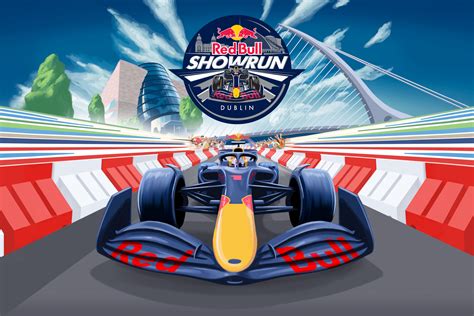Red Bull Is Bringing F1 To Dublin Car And Motoring News By Completecarie