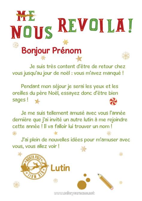 A Christmas Card With The Words Me Nous Revolia And An Image Of A