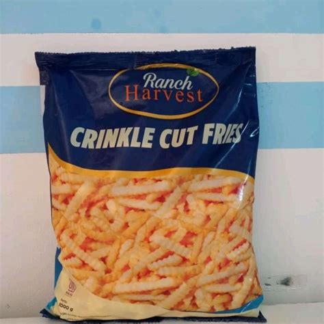 Jual Aviko Kentang Goreng Crinkle Cut 1 Kg Di Seller Happy Fresh Frozen