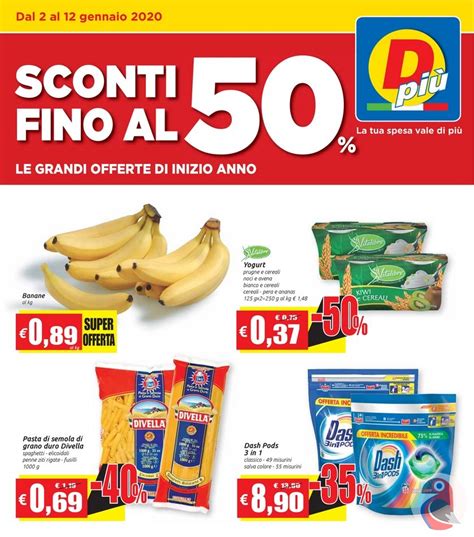 Volantino Dpi Sconti Fino Al Dal Al