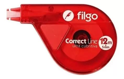 Corrector Cinta Filgo 12 Mts