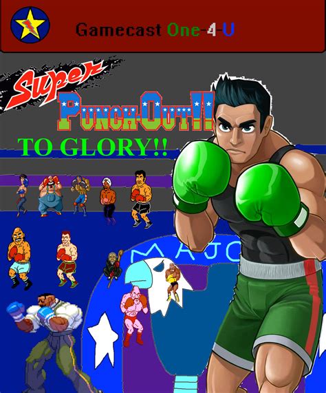 Super Punch Out To Glory By Jacobyel On Deviantart